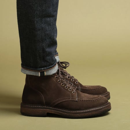 Nuvoflex 001 Dark Chestnut