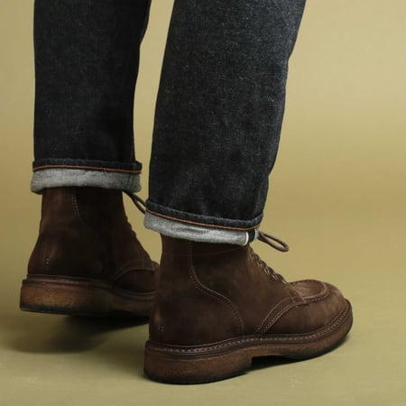 Nuvoflex 001 Dark Chestnut