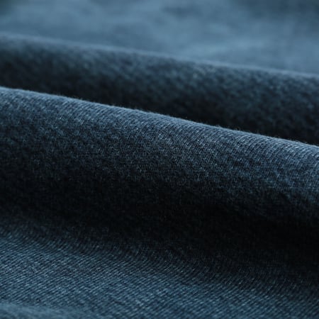Raglan Crewneck Sweatshirt Indigo Shave