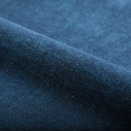 Short Sleeve Crew T-Shirt Indigo Shave