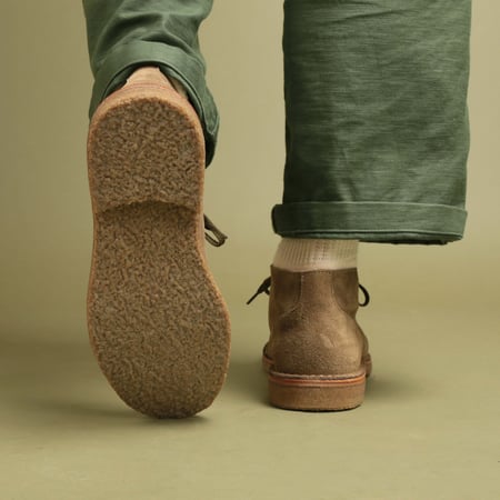 Deukeflex 001 Militare
