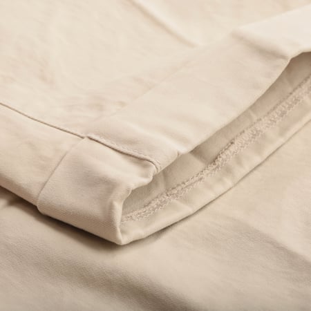 image flâneurs bas Beams 2 Pleats Twill Trousers 1