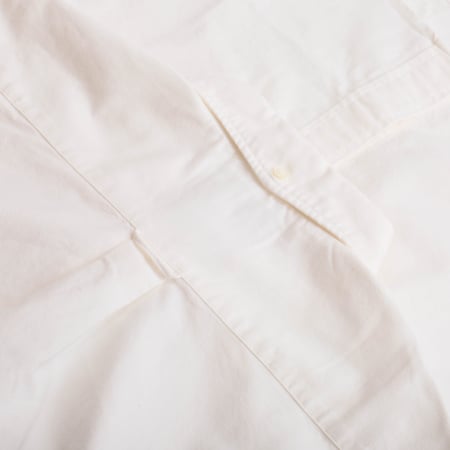 BD Oxford Shirt White