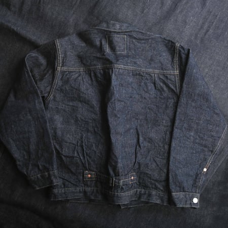Lot 2001XX 1st Type Denim Jacket