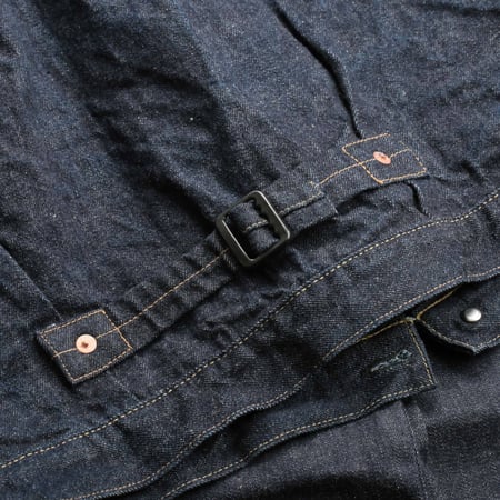 Lot 2001XX 1st Type Denim Jacket