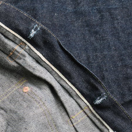 Lot 2001XX 1st Type Denim Jacket