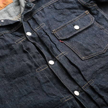 Lot 2001XX 1st Type Denim Jacket