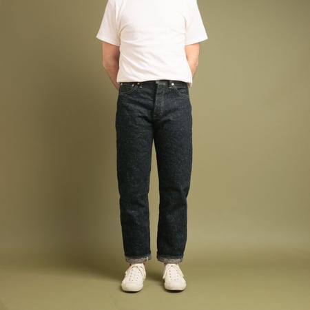 288 "Asphalt Denim" 20oz Regular Straight