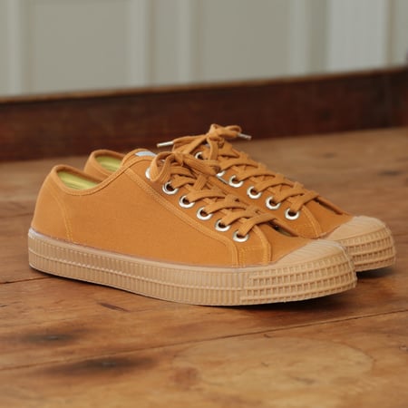 Star Master Suede/Transparent