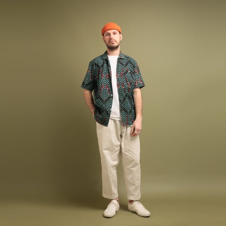 KARDO x FLÂNEURS / S/S Shirt BP94