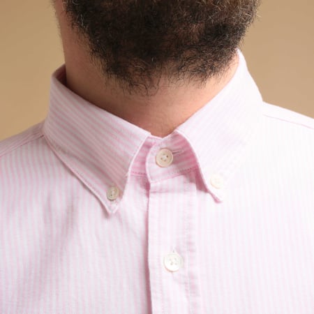 Belavista Stripe Pink