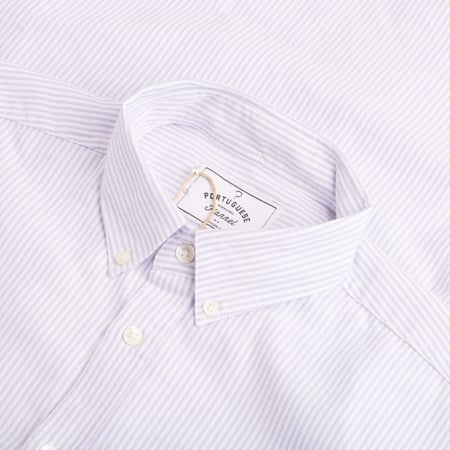 Belavista Stripe Lavender
