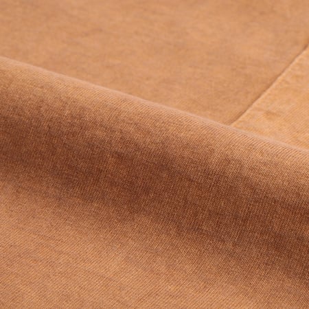 Short Sleeve Heavy Raglan Pocket Tee in Mocha Color