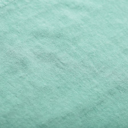Short Sleeve Crew T-Shirt in Smokey Green