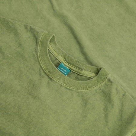 Short Sleeve Crew T-Shirt P-Matcha