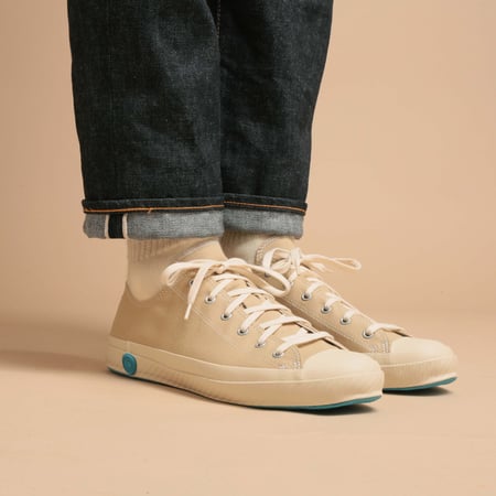 "NO COMPLY" Slim 13.5oz Indigo Selvedge Denim