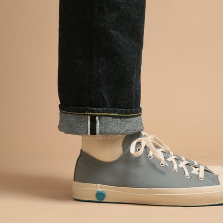 F151-23 XX 5P Supima Cotton Selvedge Denim