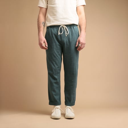 Tee Pants P-Slate