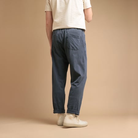 Tee Pants P-Navy