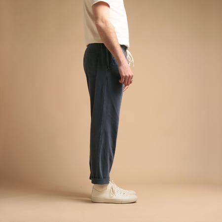 Tee Pants P-Navy