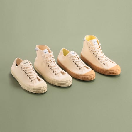 Star Dribble Mono Beige/Ecru