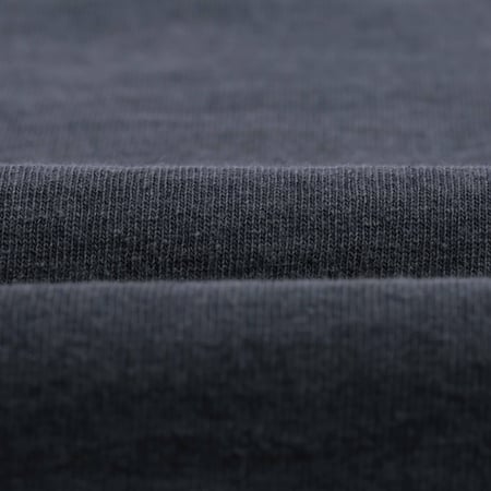 S/S Henley Tee P-Navy