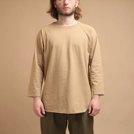 Coyote Baseball Tee