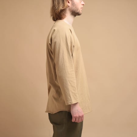 Coyote Baseball Tee