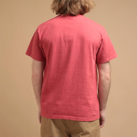 Short Sleeve Crew T-Shirt Flamingo