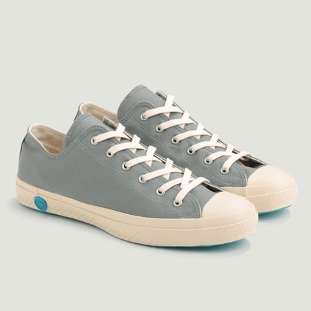 Low Sneakers Grey