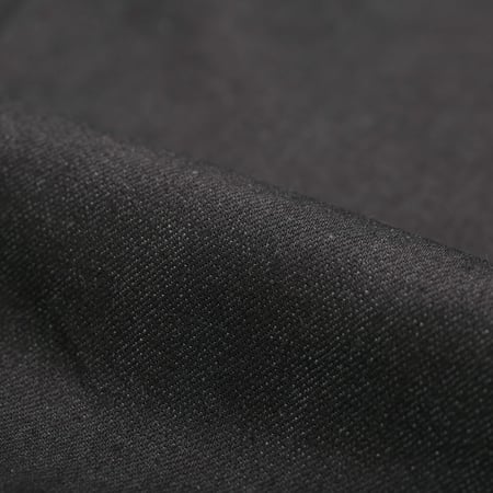 NAKED & FAMOUS SuperGuy Deep Indigo Stretch Selvedge fabric photo flâneurs