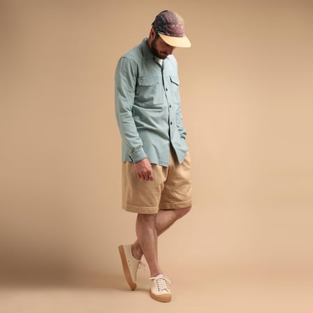 flâneurs outfit-sneakers-canvas-Novesta-Star-Master-Beige-Transparent