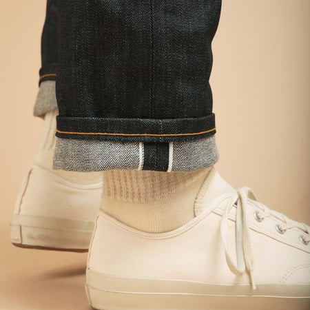 WeirdGuy Left Hand Twill Selvedge