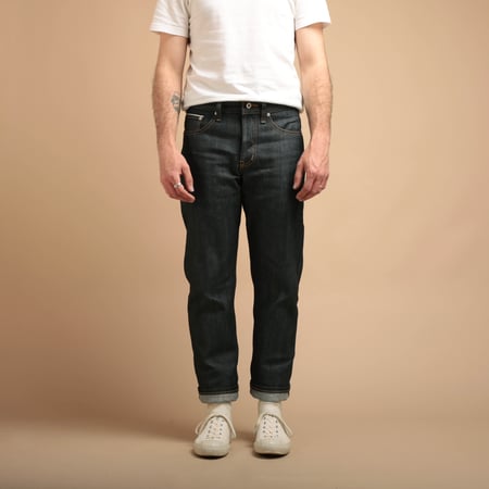 WeirdGuy Left Hand Twill Selvedge