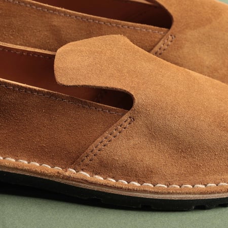 Artisanal Loafers 10/22 Cognac