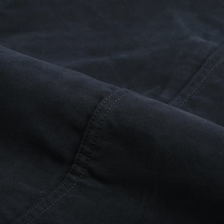 French Moleskin Jacket Navy