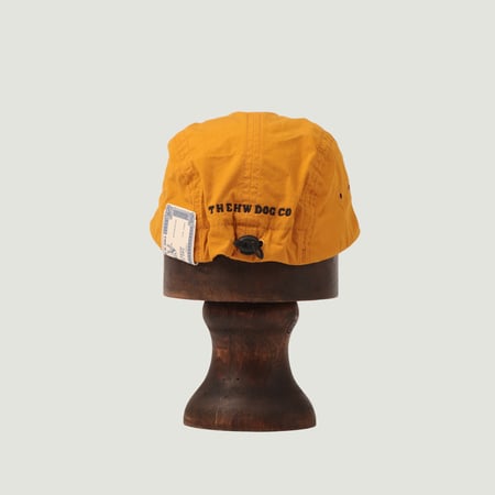 H.W. DOG & CO / Summer Jet Cap Yellow