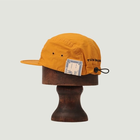 H.W. DOG & CO / Summer Jet Cap Yellow