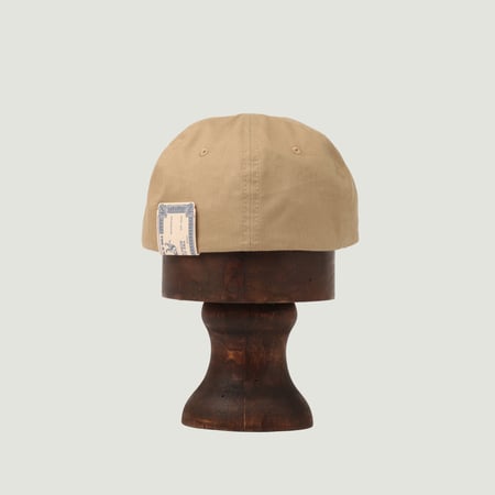 H.W. DOG & CO / B Less Cap Beige