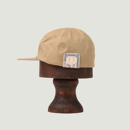 H.W. DOG & CO / B Less Cap Beige