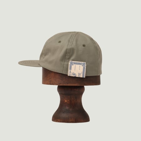 H.W. DOG & CO / B Less Cap Olive