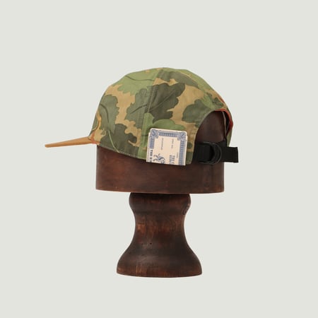 H.W. DOG & CO / Hunter Cap Olive