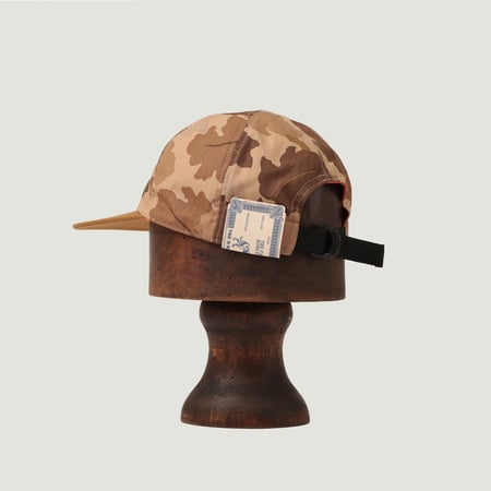 H.W. DOG & CO / Hunter Cap Khaki