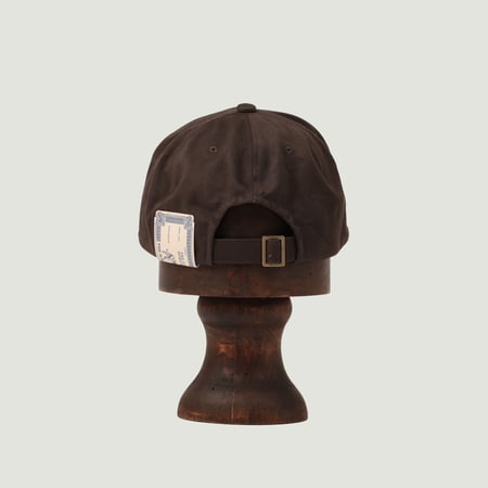 H.W. DOG & CO / Post M Cap Brown