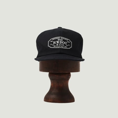 H.W. DOG & CO / Trucker Cap Navy