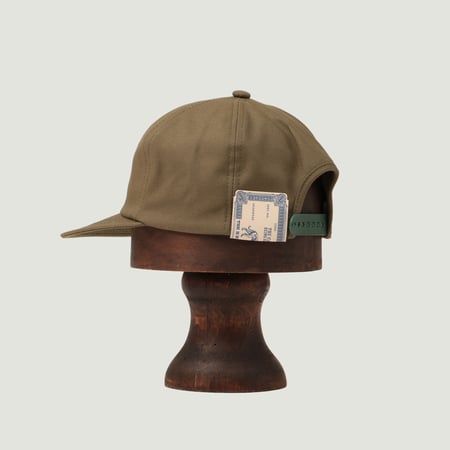 H.W. DOG & CO / Trucker Cap Olive