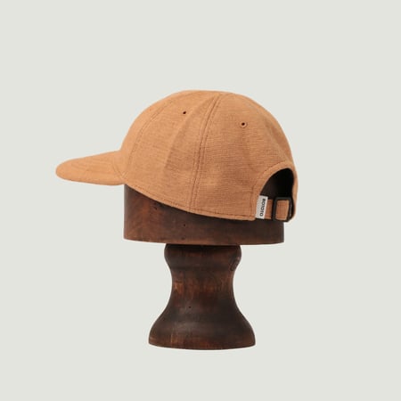 OG 6 Panel Knit Cap Brown