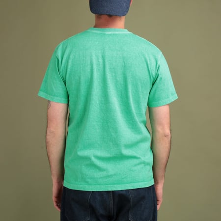 Short Sleeve Crew T-Shirt P-Kelly