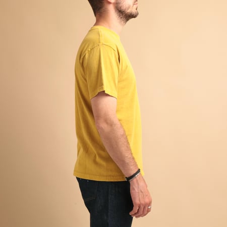 Short Sleeve Crew T-shirt P-Banana