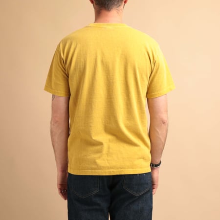 Short Sleeve Crew T-shirt P-Banana
